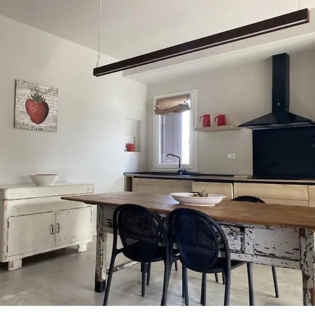 Apartman La Casa Delle Fragole *