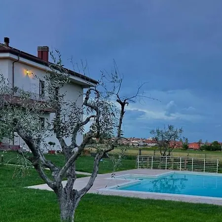 La Casa Delle Fragole Marotta