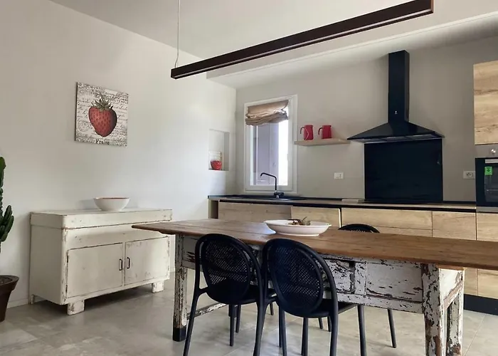 Appartamento La Casa Delle Fragole *