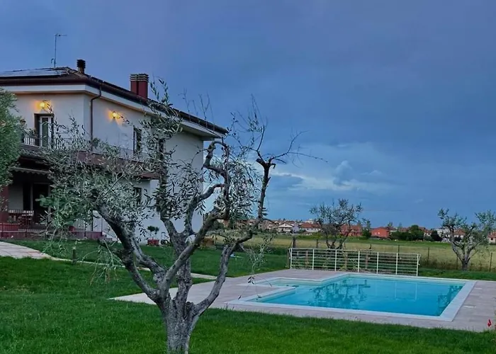 La Casa Delle Fragole Marotta