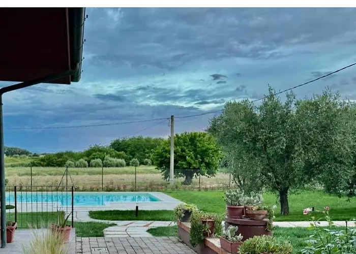 La Casa Delle Fragole Appartamento *