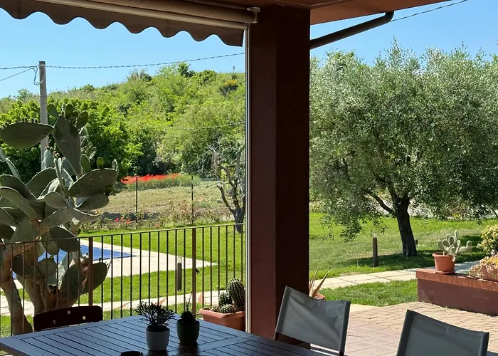 La Casa Delle Fragole Appartamento Marotta