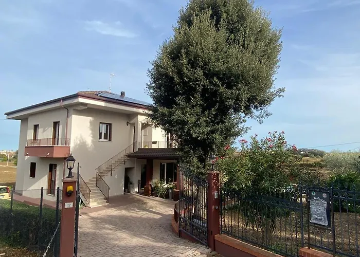 La Casa Delle Fragole Appartamento *